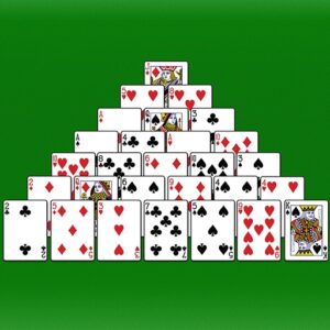 how to play Solitaire card game on mobile