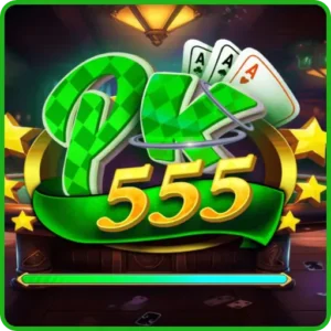 Players competing in a PK555 online card tournament to win real money