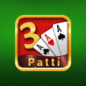 Family playing Teen Patti during Diwali celebrations.