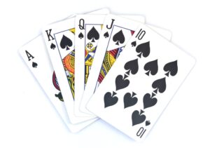 Players enjoying Spades card game online on different devices